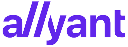 Allyant logo - link to website