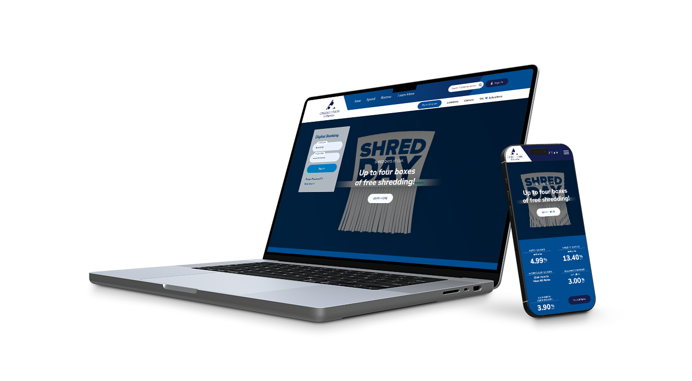 Credit Union of America