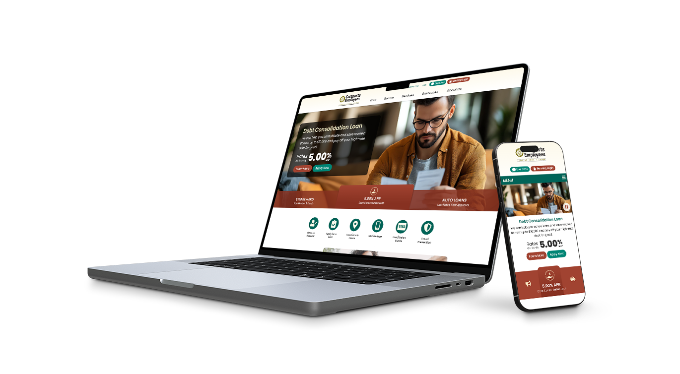 Castparts Employees Federal Credit Union